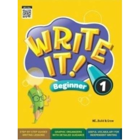 Write It! Beginner 1 Michael Ledezma