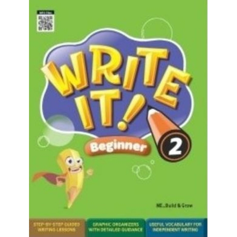 Write It! Beginner 2 Michael Ledezma