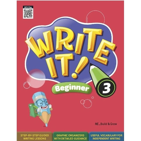 Write It! Beginner 3 Michael Ledezma