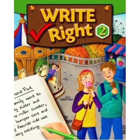 Write Right 2 With Workbook - Shawn Despres