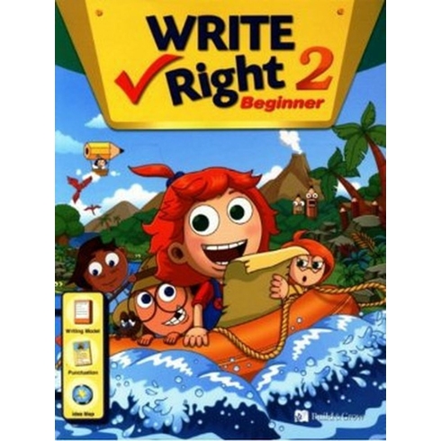 Write Right Beginner 2 With Workbook J. K. Johnson