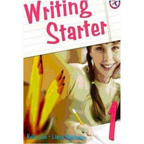 Writing Starter 1 Liana Robinson