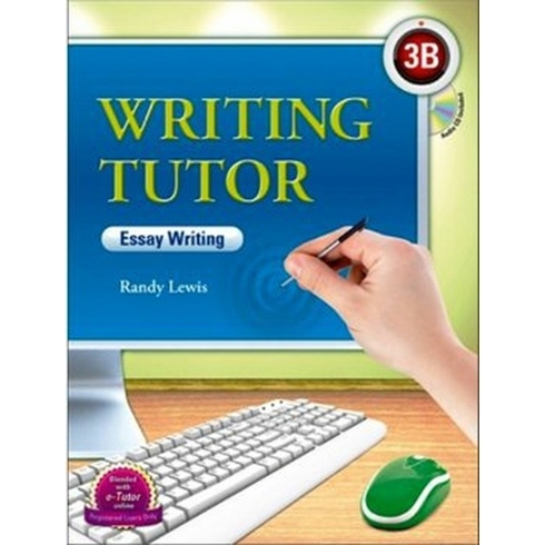 Writing Tutor 3B (Essay Writing) Cd Randy Lewis