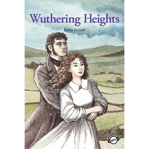 Wuthering Heights Cd’li Emily Bronte