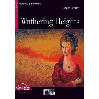 Wuthering Heights Cd'li Emily Brontë