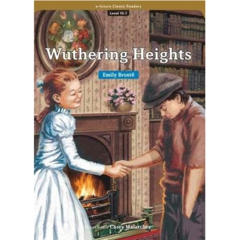 Wuthering Heights (Ecr Level 10) Emily Brontë