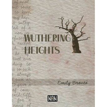 Wuthering Heights Emily Bronte