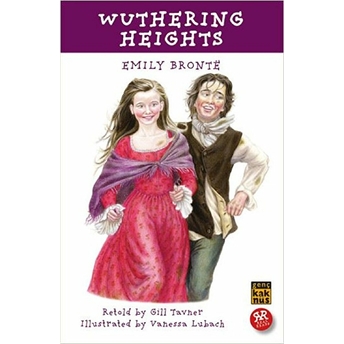 Wuthering Heights - Emily Bronte