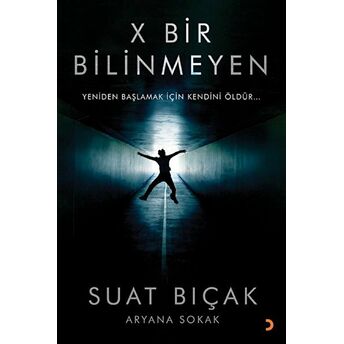 X Bir Bilinmeyen Suat Bıçak