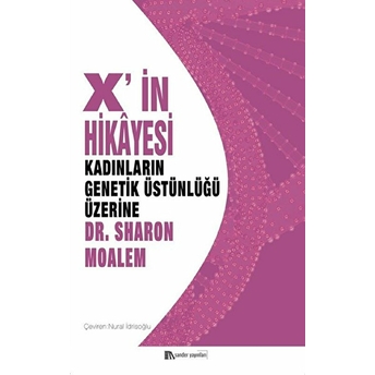 X’in Hikâyesi Sharon Moalem