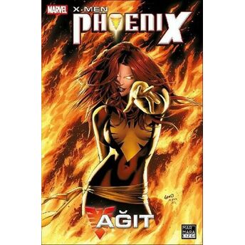 X-Men Phoenix - Ağıt Kolektif