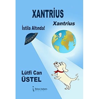 Xantrius - Lütfi Can Üstel