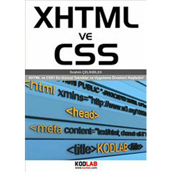 Xhtml Ve Css Ibrahim Çelikbilek