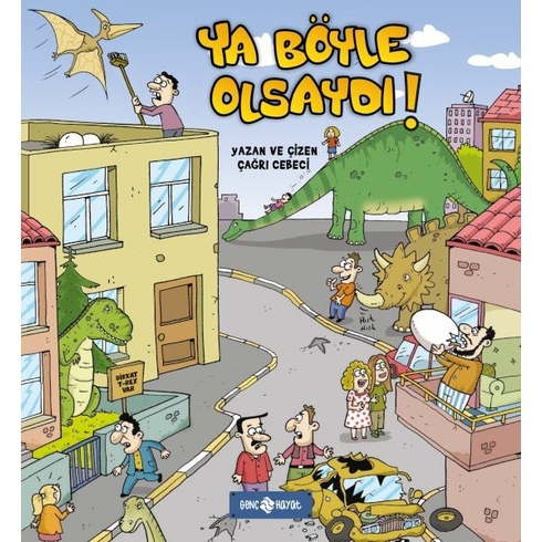 Ya Böyle Olsaydı Çağrı Cebeci