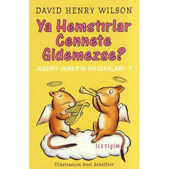 Ya Hemstırlar Cennete Gidemezse? / Jeremy James'in Maceraları 7 David Henry Wilson