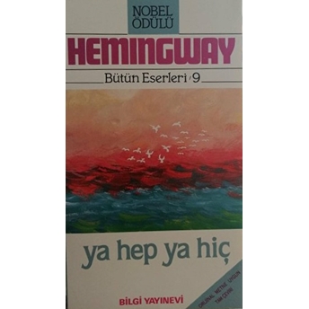 Ya Hep Ya Hiç Ernest Hemingway