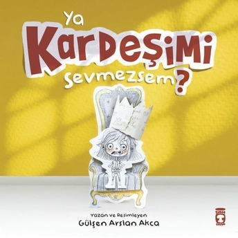 Ya Kardeşimi Sevmezsem (Ciltli) Gülşen Arslan Akca