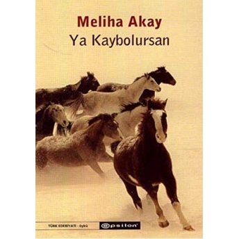 Ya Kaybolursan Meliha Akay