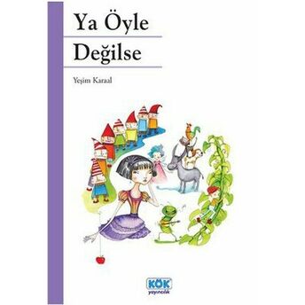 Ya Öyle Değilse Yeşim Karaal