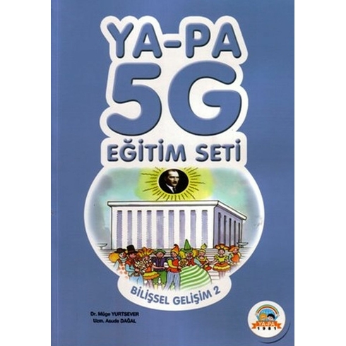 Ya-Pa 5 G Eğitim Seti Bilişsel Gelişim 2 Kolektif