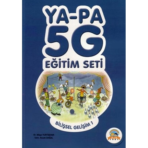 Ya-Pa 5 G Eğitim Seti Kolektif