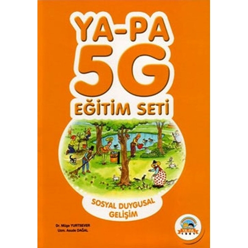 Ya-Pa 5 G Eğitim Seti Kolektif