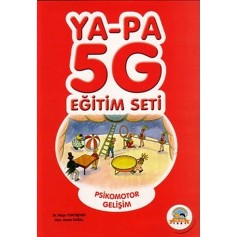 Ya-Pa 5 G Eğitim Seti Kolektif