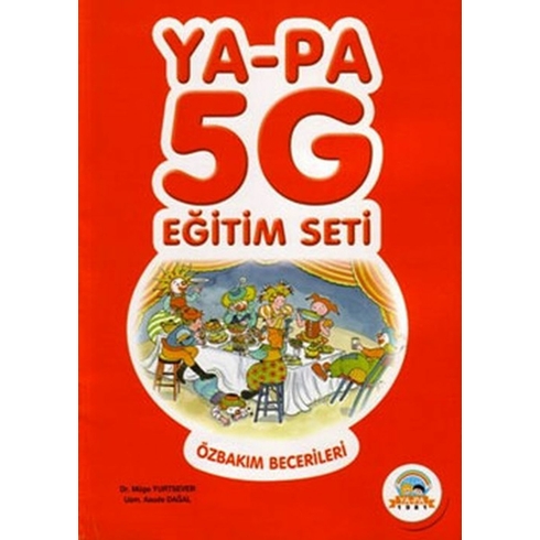 Ya-Pa 5 G Eğitim Seti Özbakım Becerileri Kolektif