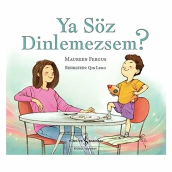 Ya Söz Dinlemezsem? Maureen Fergus