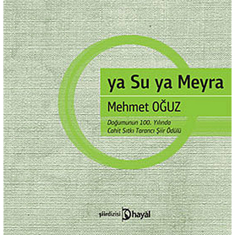 Ya Su Ya Meyra Mehmet Oğuz