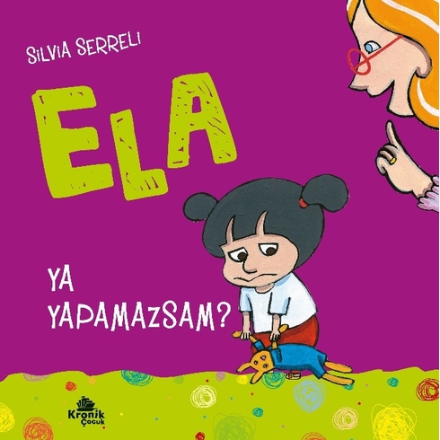 Ya Yapamazsam? Silvia Serreli