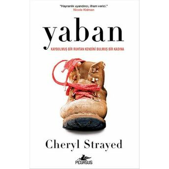 Yaban Cheryl Strayed