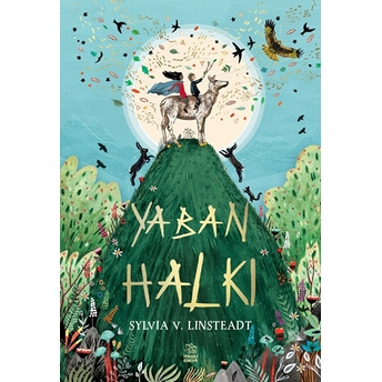 Yaban Halkı Sylvia V. Linsteadt