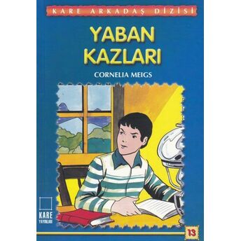 Yaban Kazları Cornelia Meigs