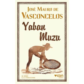 Yaban Muzu Jose Mauro De Vasconcelos