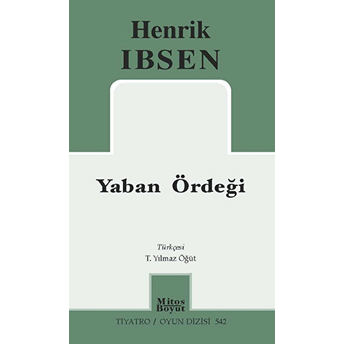 Yaban Ördeği Hernik Ibsen