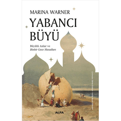 Yabancı Büyü Marina Warner