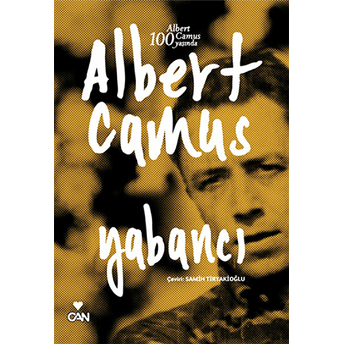 Yabancı Ciltli Cep Boy Albert Camus