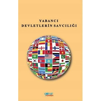 Yabancı Devletlerin Savcılığı - Kairat Adilhanoviç Bekov