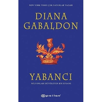 Yabancı Diana Gabaldon