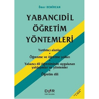 Yabancı-Dil Öğretim Yöntemleri Ömer Demircan