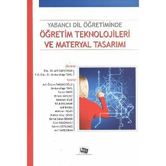 Yabancı Dil Öğretiminde Öğretim Teknolojileri Ve Materyal Tasarımı-Selmin Söylemez