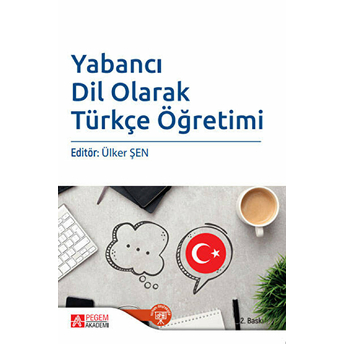 Yabancı Dil Olarak Türkçe Öğretimi Aliye Uslu Üstten