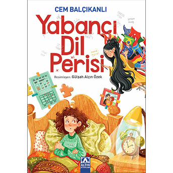 Yabancı Dil Perisi Cem Balçıkanlı