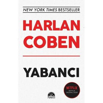 Yabancı Harlan Coben