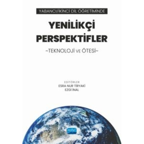 Yabancı Ikinci Dil Öğretiminde Yenilikçi Perspektifler Esra Nur Tiryaki