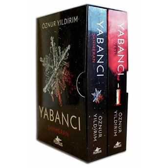 Yabancı Kutulu Özel Set (Ciltsiz - 2 Kitap) Öznur Yıldırım