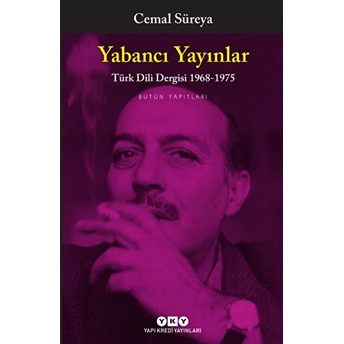 Yabancı Yayınlar Cemal Süreya