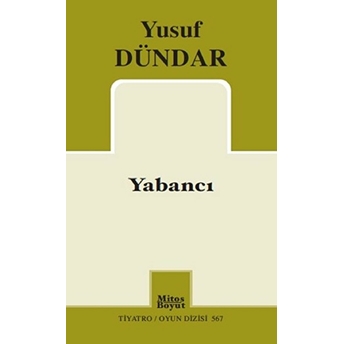 Yabancı Yusuf Dündar