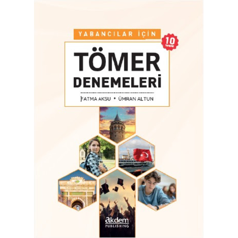 Yabancılar Için Tömer Denemeleri Fatma Aksu